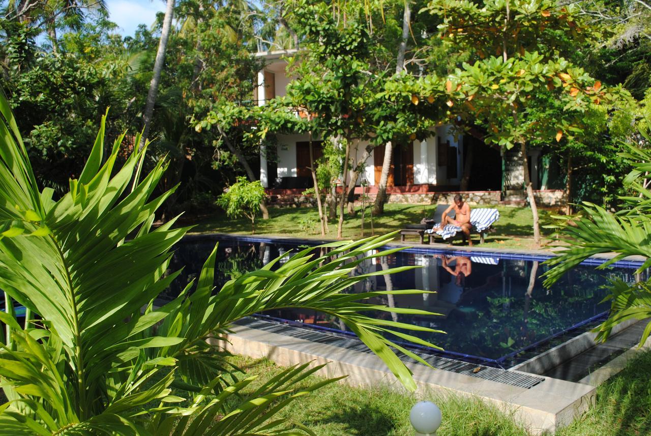 Peacock Land Hotel Tangalle Bagian luar foto