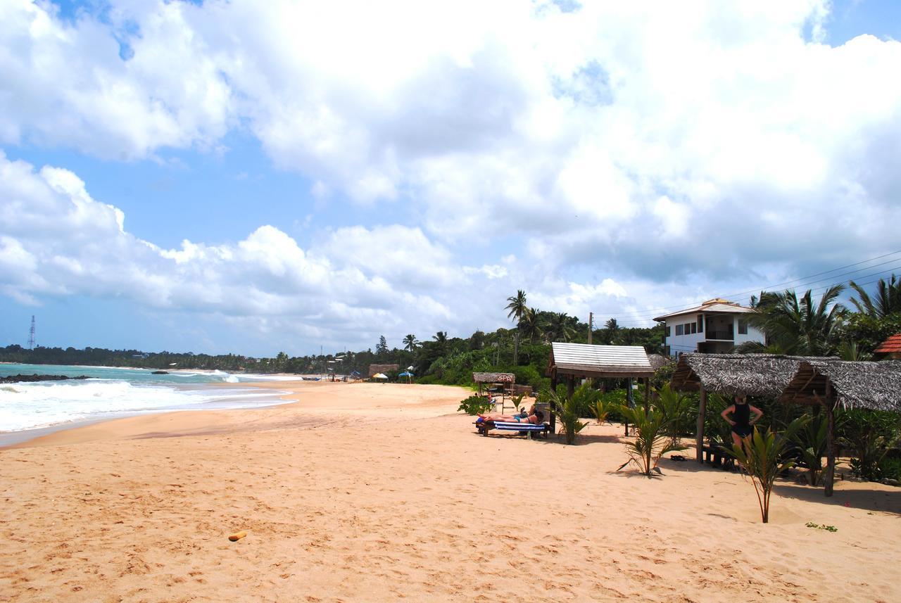 Peacock Land Hotel Tangalle Bagian luar foto