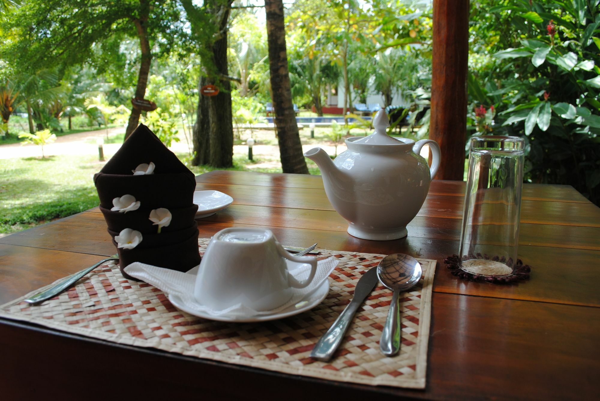 Peacock Land Hotel Tangalle Bagian luar foto