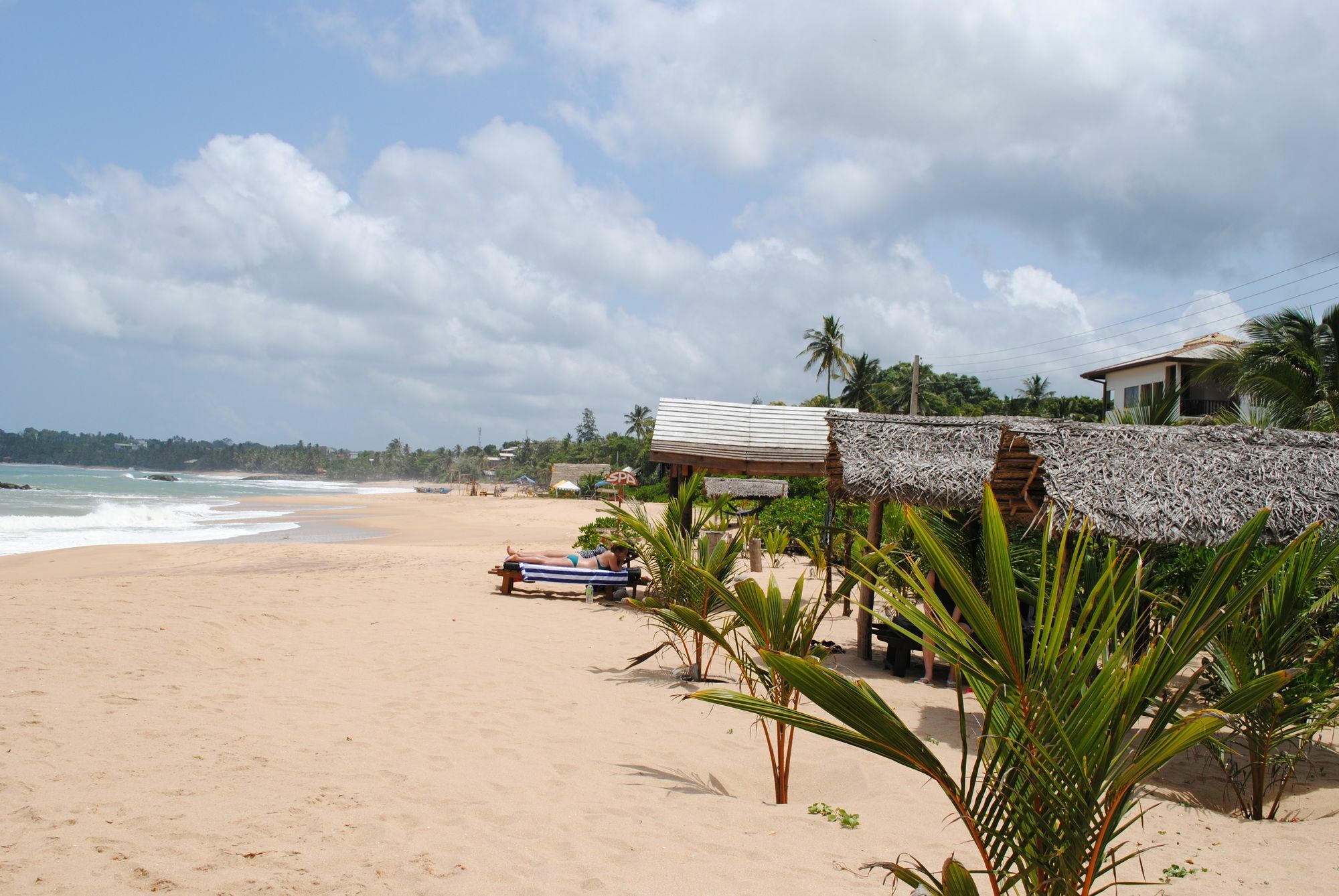 Peacock Land Hotel Tangalle Bagian luar foto